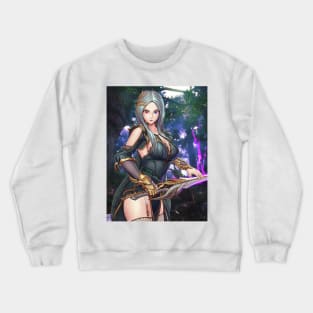 Azaerea (Black Desert Online) Crewneck Sweatshirt